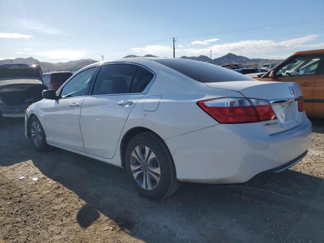 2014 Honda Accord LX