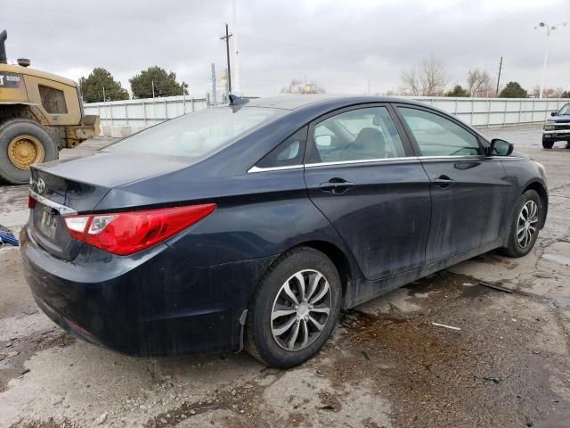 2011 Hyundai Sonata GLS