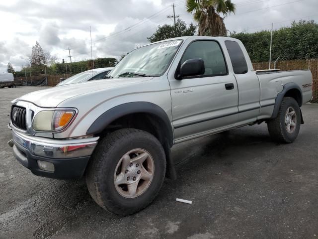 2004 Toyota Tacoma Xtracab