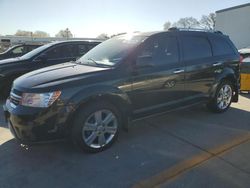 Dodge salvage cars for sale: 2012 Dodge Journey R/T