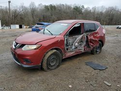 Nissan Rogue salvage cars for sale: 2015 Nissan Rogue S