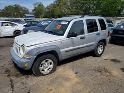 Jeep Liberty Vehiculos salvage en venta: 2007 Jeep Liberty Sport