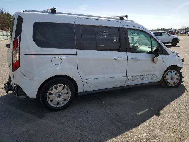 2018 Ford Transit Connect XLT