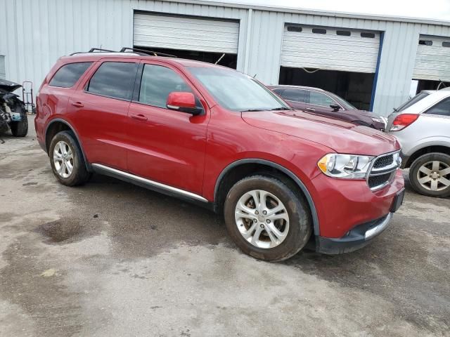 2011 Dodge Durango Crew