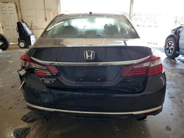 2016 Honda Accord EXL