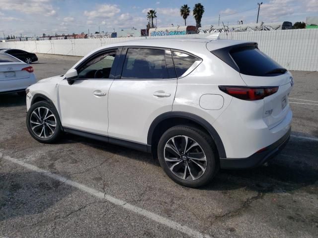 2022 Mazda CX-5 Premium