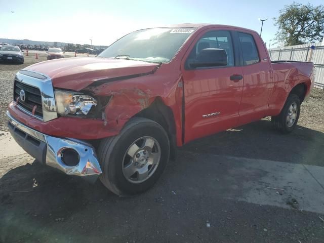 2007 Toyota Tundra Double Cab SR5