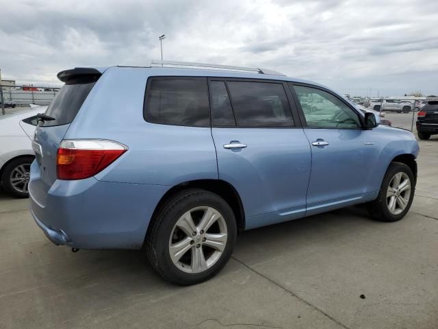 2008 Toyota Highlander Limited