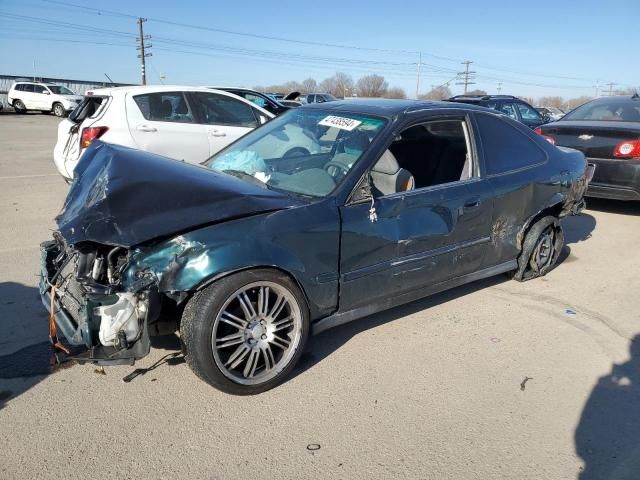 1998 Honda Civic EX