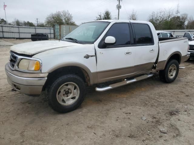 2003 Ford F150 Supercrew