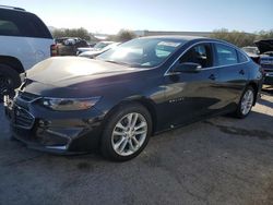 Chevrolet Malibu salvage cars for sale: 2016 Chevrolet Malibu LT