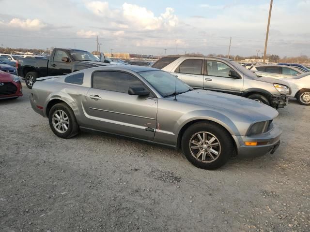 2008 Ford Mustang