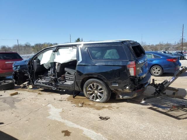 2021 Chevrolet Suburban K1500 LT