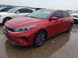Salvage cars for sale from Copart Grand Prairie, TX: 2024 KIA Forte LX