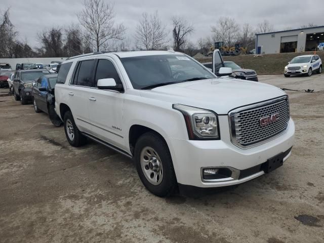 2016 GMC Yukon Denali