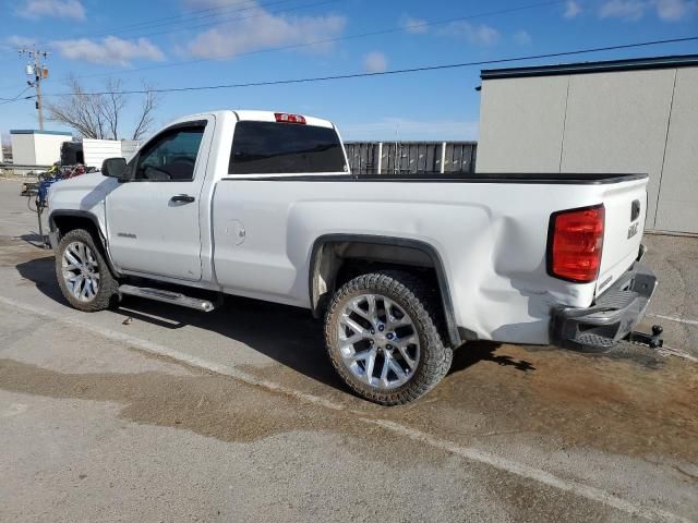 2015 GMC Sierra C1500