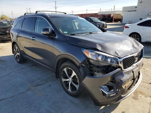 2016 KIA Sorento EX