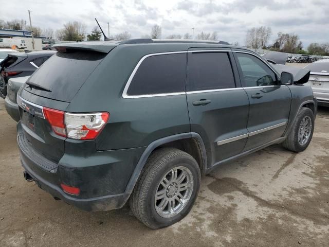 2011 Jeep Grand Cherokee Laredo