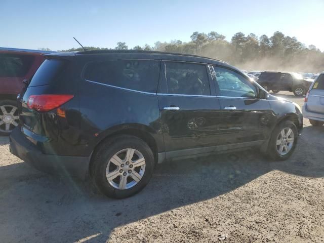 2010 Chevrolet Traverse LT