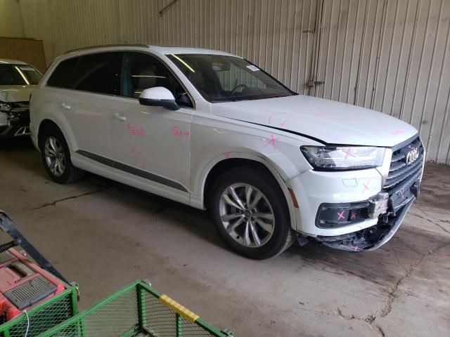 2019 Audi Q7 Premium Plus