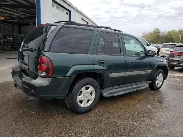 2003 Chevrolet Trailblazer