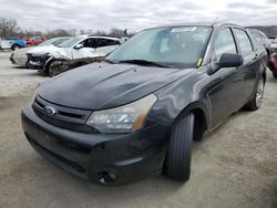 Ford salvage cars for sale: 2010 Ford Focus SES