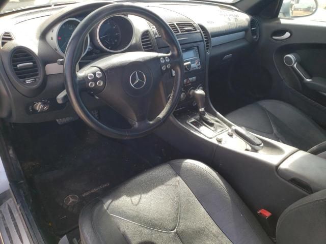 2007 Mercedes-Benz SLK 280