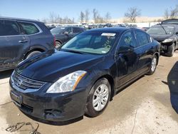 Nissan Vehiculos salvage en venta: 2012 Nissan Altima Base