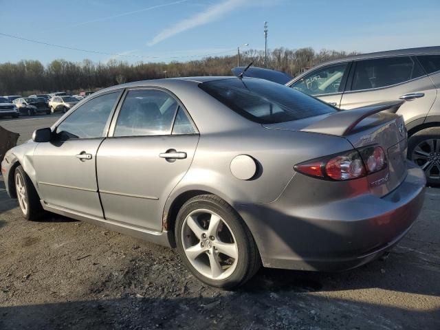 2007 Mazda 6 I