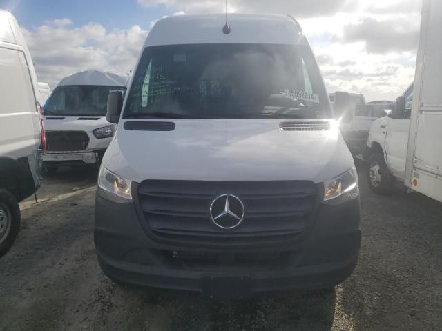 2023 Mercedes-Benz Sprinter 2500