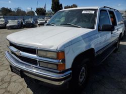1997 Chevrolet Suburban K1500 en venta en Martinez, CA