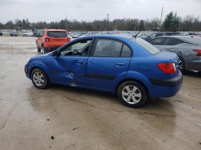 2009 KIA Rio Base