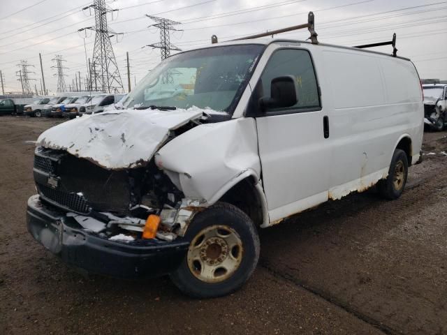 2008 Chevrolet Express G2500