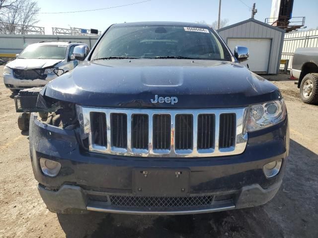 2012 Jeep Grand Cherokee Limited