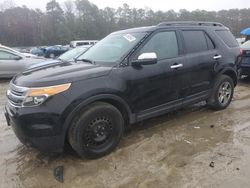 Ford salvage cars for sale: 2013 Ford Explorer