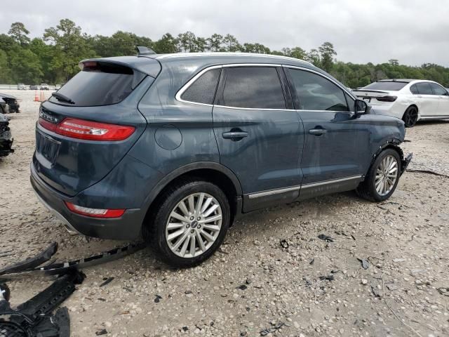 2019 Lincoln MKC