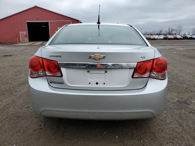 2011 Chevrolet Cruze LT