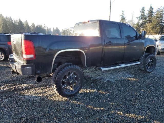 2011 GMC Sierra K2500 SLT