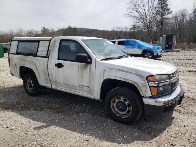 2005 Chevrolet Colorado