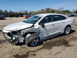 Salvage cars for sale from Copart Florence, MS: 2015 Chevrolet Impala LT