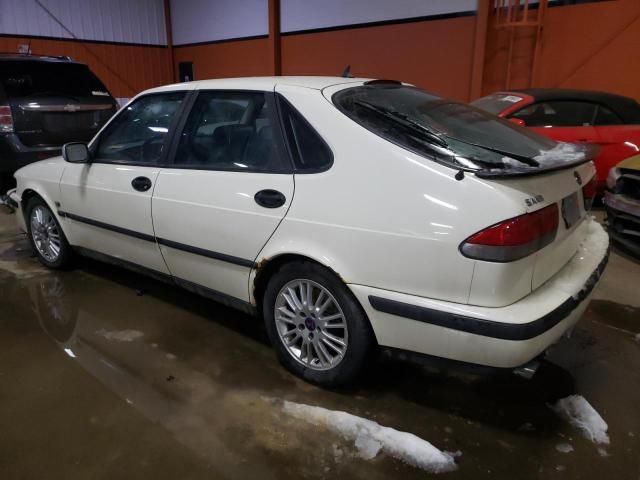 2002 Saab 9-3