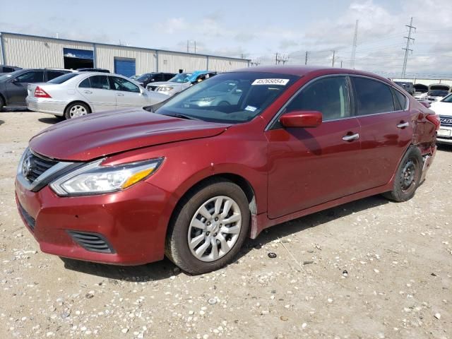 2016 Nissan Altima 2.5