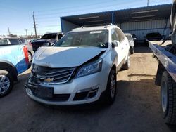 2014 Chevrolet Traverse LT en venta en Colorado Springs, CO