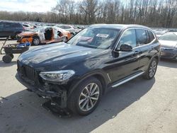2019 BMW X3 XDRIVE30I en venta en Glassboro, NJ
