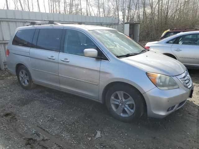 2010 Honda Odyssey Touring