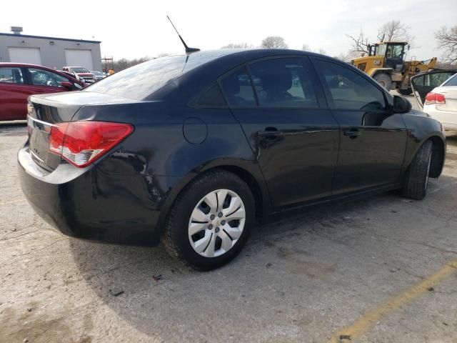 2014 Chevrolet Cruze LS