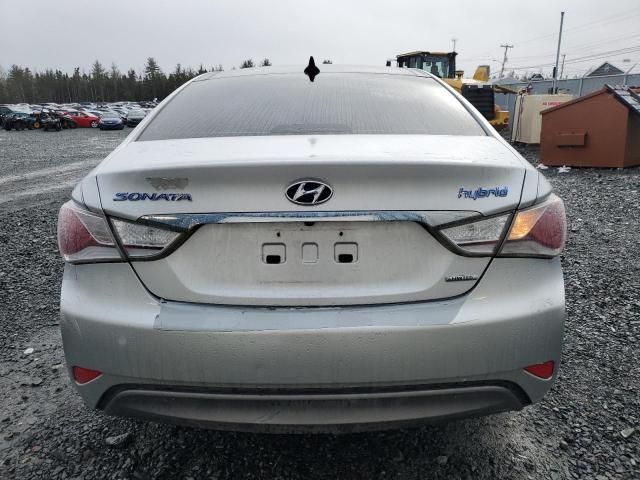 2013 Hyundai Sonata Hybrid