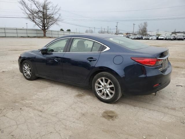 2017 Mazda 6 Sport