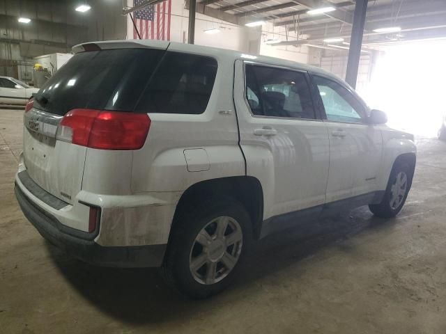 2016 GMC Terrain SLE