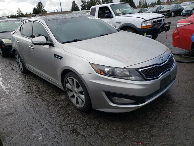 2011 KIA Optima SX